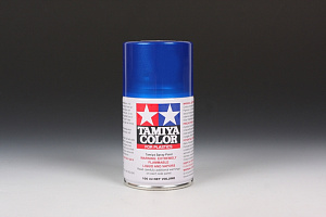 TS-89 Pearl Blue Spray Paint (Tamiya) (100ml)