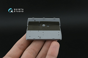 Ural-4320 floor mat, type 1 (Zvezda)