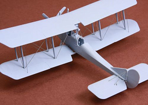 1/72 Royal Aircraft Factory BE2c External PE set
