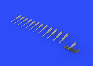 Additions (3D resin printing) 1/72 Boeing B-17G Flying Fortress Big-Sin set (designed to be used with Airfix kits) 