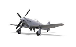 Model kit 1/72 Hawker Tempest Mk.V new tool in 2022 