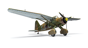 Model kit 1/48 Westland Lysander Mk.I/Mk.III (Airfix)