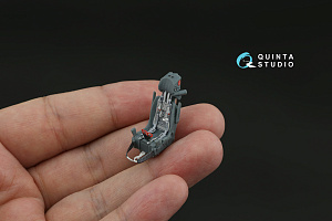 K-36D-3,5 ejection seats, 2 pcs (for Su-30 Family, Su-34) (All kits)