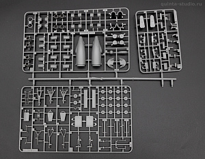 Model kit 1/72 Avro Vulcan B.2(Airfix)