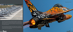 Aircraft books 'Ode to the Falcon' (HMH-Publications)