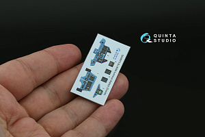 Su-30SM  luminous displays for QD/QDS-48667 sets (Zvezda)