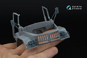 ZiL-131 Detailing set (Zvezda)