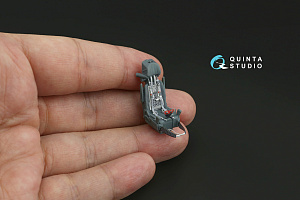 K-36D-3,5 ejection seats, 2 pcs (for Su-30 Family, Su-34) (All kits)