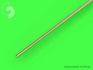 Aircraft guns (brass) 1/48 BAC/EE Lightning F.2A/F.6 - Pitot Tube