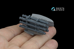 9M120 Ataka ATGM, six-pack kit (for all kits)