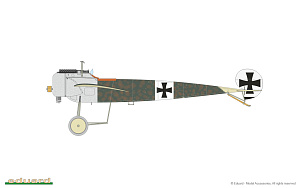 Model kit 1/48 Fokker E.III (Weekend edition) (Eduard kits)