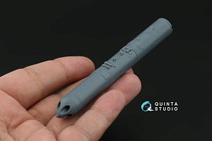 B-13L5 Rocket Pods for Ka-52, Mi-24/35, Mi-28, 2pcs (for all kits)