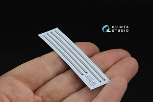 IL-2 (single seater) reinforcement external stringers (All kits)