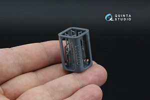 Browning .50 ANM3 Machine Gun, 4 pcs (for all kits)