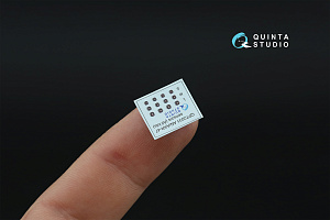 AN/AAR‑47 sensors (All kits)