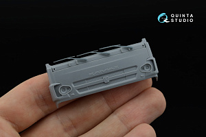 KAMAZ 43509 Detailing set (Zvezda)