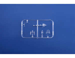 Model kit 1/48 Messerschmitt Bf-109F-4 ProfiPACK edition (Eduard kits)