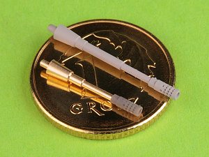 Aircraft detailing sets (brass) 1/48 Douglas A-4 Skyhawk - Colt Mk12 20mm autocannon barrels