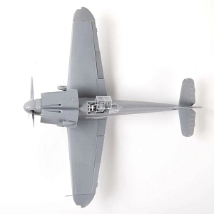 Model kit 1/48 Messerschmitt Bf-109 F-2 (Zvezda)