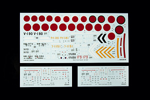 Model kit 1/48 Mitsubishi A6M3 Zero SAMURAI DUAL COMBO (Eduard kits)