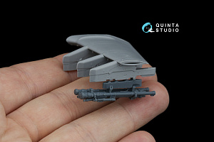 9S846 Strelets, twin launch module kit (for all kits)