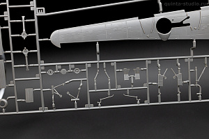 Model kit 1/72 Consolidated B-24H Liberator (Airfix)