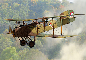 Model kit 1/48 Breguet XIV A2 International Service (FLY)