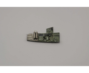 Additions (3D resin printing) 1/72 Supermarine Spitfire LF/HF Mk.IXc (designed to be used with Eduard kits)