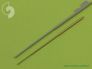 Aircraft detailing sets (brass) 1/72 North-American F-100 Super Sabre - Pitot Tube (designed to be used with Esci, Hasegawa and Italeri kits) 