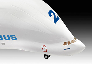 Model kit 1/144 Airbus A300-600ST Beluga (Revell)