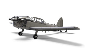Model kit 1/48 de Havilland Chipmunk T.10/T.20 (Airfix)