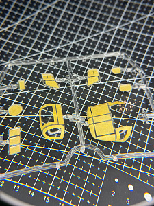 Paint Mask 1/72 Sikorsky CH-54A Tarhe (ICM)