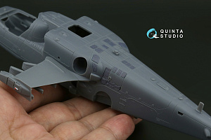 Big Exterior Set for Ka-52 (Dream Model)