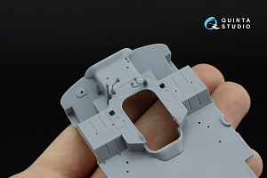 UAZ-3909 Detailing set (Zvezda)