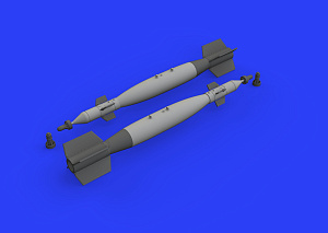 Additions (3D resin printing) 1/48 PAVE Way I Mark 83 Hi Speed LGB Non-Thermally Protected 