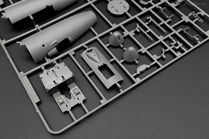 Model kit 1/72 Avro Vulcan B.2(Airfix)