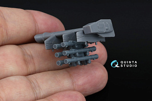 9M120 Ataka ATGM, six-pack kit (for all kits)
