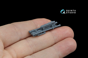 9S846 Strelets, twin launch module kit (for all kits)