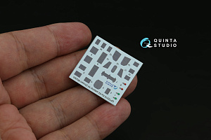 Ka-52 Optronic station GOES-451 (Dream Model) (with 3D-printed resin parts) 