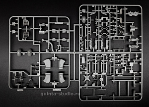 Model kit 1/48 Westland Lynx AH-7 (Airfix)