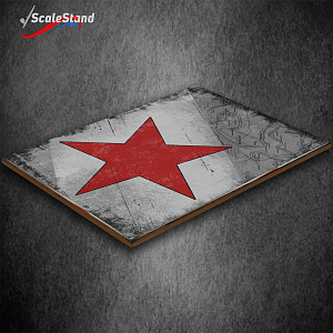 Exhibition stand of the USSR Air Force, 1938-1943 (ScaleStand)