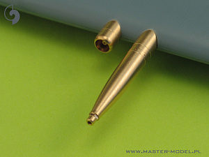 Aircraft detailing sets (brass) 1/32 Supermarine Spitfire Mk.XVIe with E wing late - Hispano 20mm and .50cal in fairings (designed to be used with Tamiya kits)[Mk.IXC Mk.IXE] 