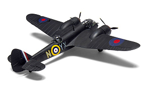 Model kit 1/72 Bristol Blenheim Mk.IF (Airfix)