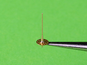 Aircraft detailing sets (brass) 1/72 Focke-Wulf Fw-190A-6-A7/R11 Nightfighter - FuG217 "Neptun" antennas