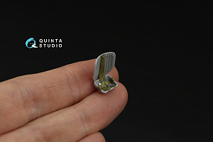 WWII Red Army AF Seatbelts Type 1 (with metal buckles) (All kits)