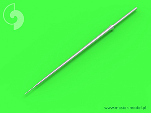 Aircraft guns (brass) 1/48      Convair B-58 Hustler - Pitot Tube (designed to be used with Monogram and Revell kits)