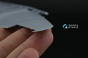 Red-Blue Formation Lights (Type C) (for all kits)