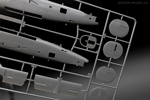 Model kit 1/72 Consolidated B-24H Liberator (Airfix)