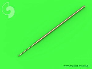 Aircraft detailing sets (brass) 1/72 Sukhoi Su-7 Fitter-A - Pitot Tubes and 30mm gun barrels