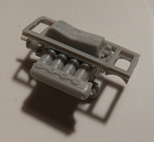 Model kit 1/48 Supermarine Seagull II IJNAF (Silver Wings)